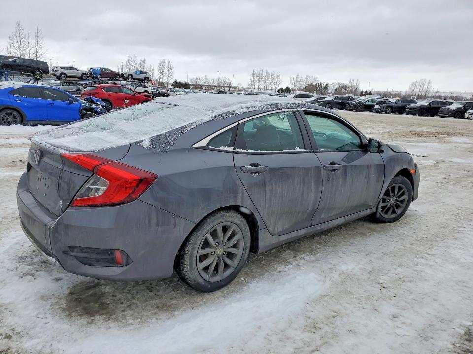 Продаж на аукціоні авто 2021 Honda Civic, vin: 2HGFC2F77MH013915, номер лоту: 76511515
