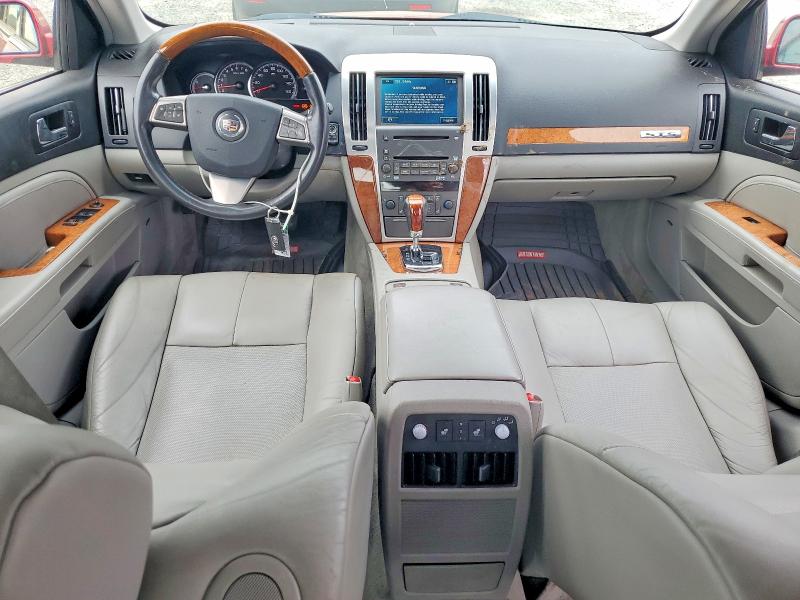 Aukcja sprzedaży 2010 Cadillac Sts, vin: 1G6DU6EV8A0147538, numer aukcji: 78654815