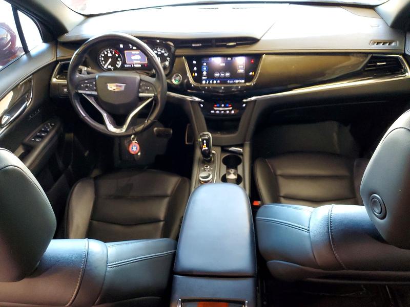 77721265 :رقم المزاد ، 1GYKPGRS9LZ127373 vin ، 2020 Cadillac Xt6 مزاد بيع