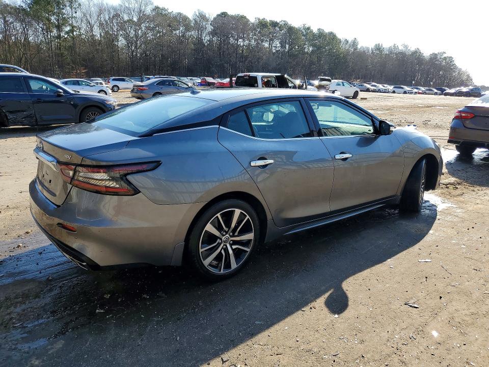 Продаж на аукціоні авто 2021 Nissan Maxima, vin: 1N4AA6CV9MC514631, номер лоту: 76556515