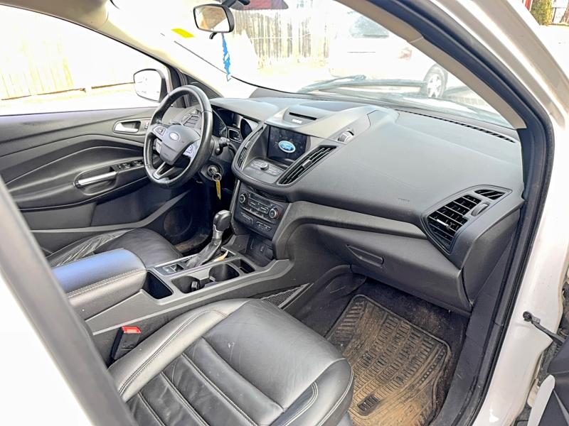Продажа на аукционе авто 2017 Ford Escape Se, vin: 1FMCU9G98HUD62801, номер лота: 77417215