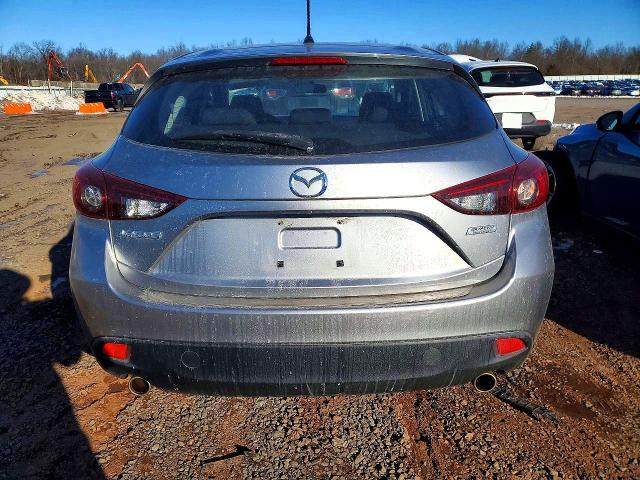 Продаж на аукціоні авто 2014 Mazda 3, vin: JM1BM1L70E1120944, номер лоту: 77019985