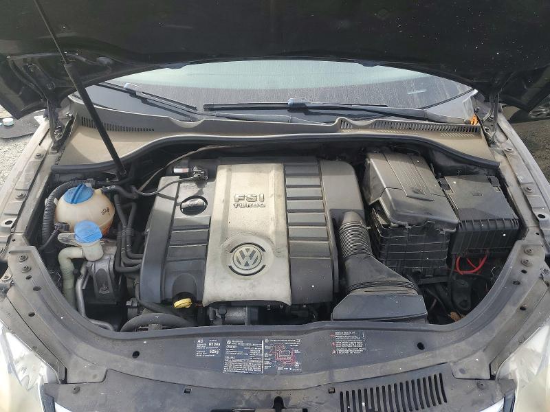 Продажа на аукционе авто 2007 Volkswagen Eos, vin: WVWFA71F27V052486, номер лота: 75519555