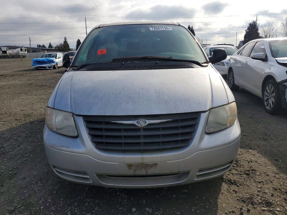 2007 Chrysler Town & Country მანქანა იყიდება აუქციონზე, vin: 1A8GJ45R37B140268, აუქციონის ნომერი: 72647135