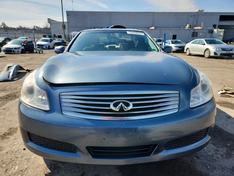 Продаж на аукціоні авто 2007 Infiniti G35, vin: JNKBV61F27M806164, номер лоту: 79409625
