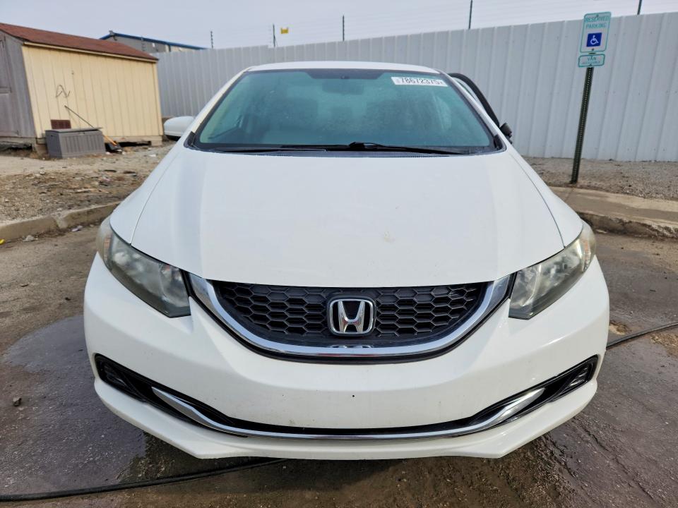 Aukcja sprzedaży 2015 Honda Civic, vin: 19XFB2F58FE263338, numer aukcji: 78672375