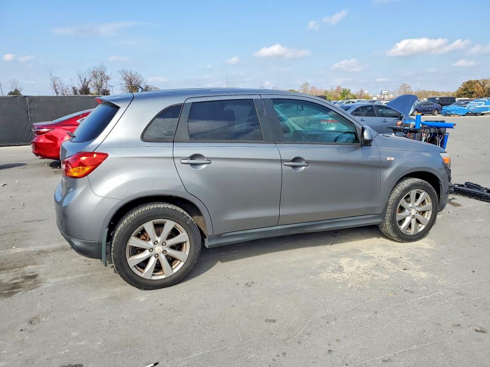 Продаж на аукціоні авто 2015 Mitsubishi Outlander Sport, vin: 4A4AP3AU6FE041692, номер лоту: 76549025