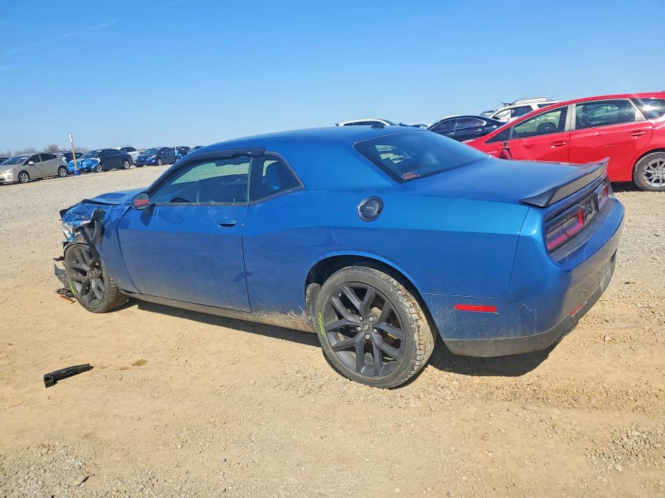 77225685 :رقم المزاد ، 2C3CDZAGXPH510593 vin ، 2023 Dodge Challenger مزاد بيع