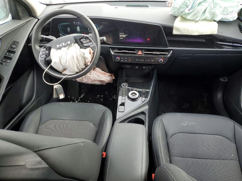 Продаж на аукціоні авто 2025 Kia Niro, vin: KNDCS3LF1S5234677, номер лоту: 78058655