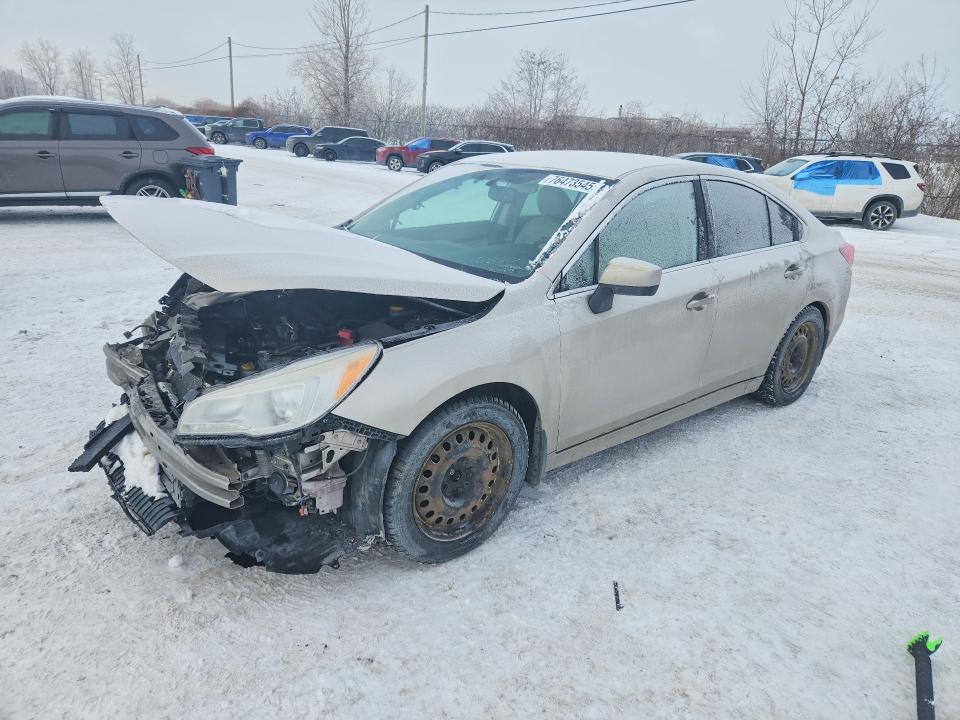 Продаж на аукціоні авто 2015 Subaru Legacy, vin: 4S3BNCA62F3040294, номер лоту: 76473545