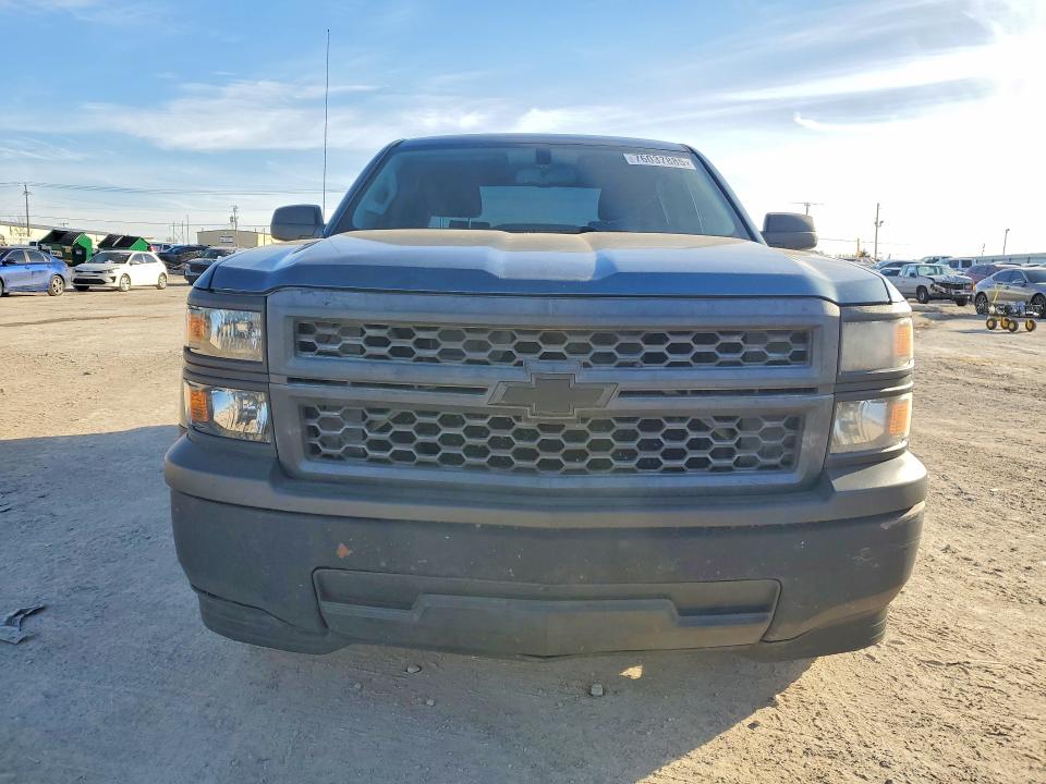 Aukcja sprzedaży 2014 Chevrolet Silverado, vin: 3GCPCPEH5EG206785, numer aukcji: 76037885