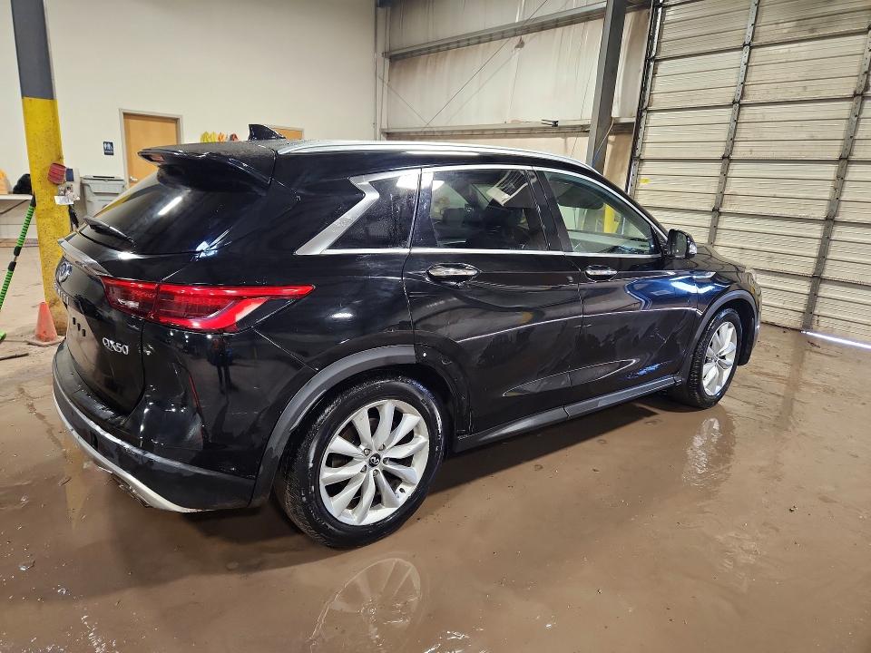 Продажа на аукционе авто 2019 Infiniti Qx50 Essen, vin: 3PCAJ5M32KF117344, номер лота: 77602205