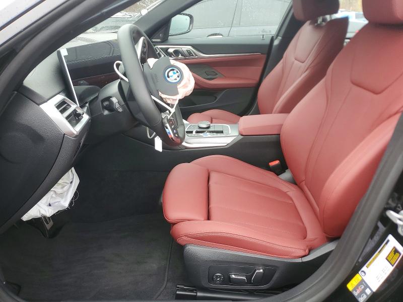 Продажа на аукционе авто 2025 Bmw I4, vin: WBY43HD01SFV57385, номер лота: 78444285