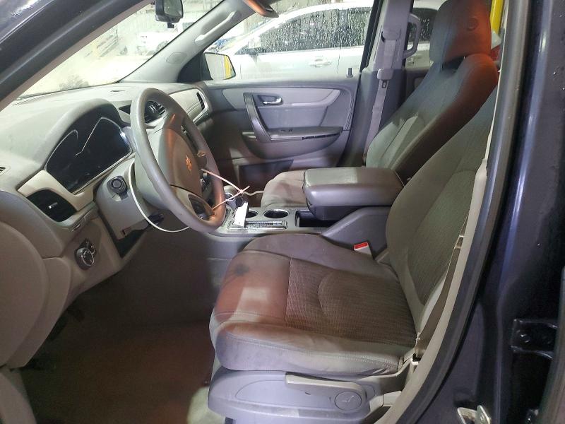 Продажа на аукционе авто 2016 Chevrolet Traverse, vin: 1GNKRFED4GJ208097, номер лота: 77968335