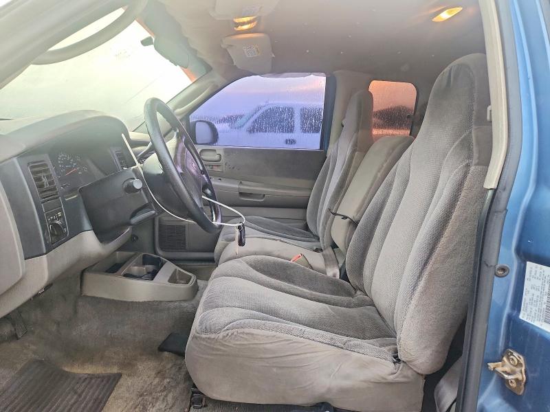 77952235 :رقم المزاد ، 1D7GL32K04S558291 vin ، 2004 Dodge Dakota مزاد بيع
