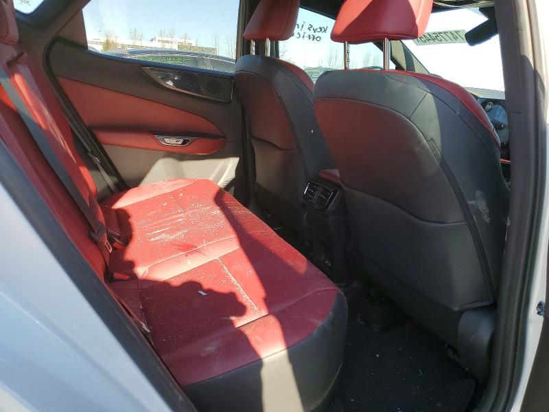 Auction sale of the 2024 Lexus Nx, vin: 2T2GGCEZ2RC035611, lot number: 74775445