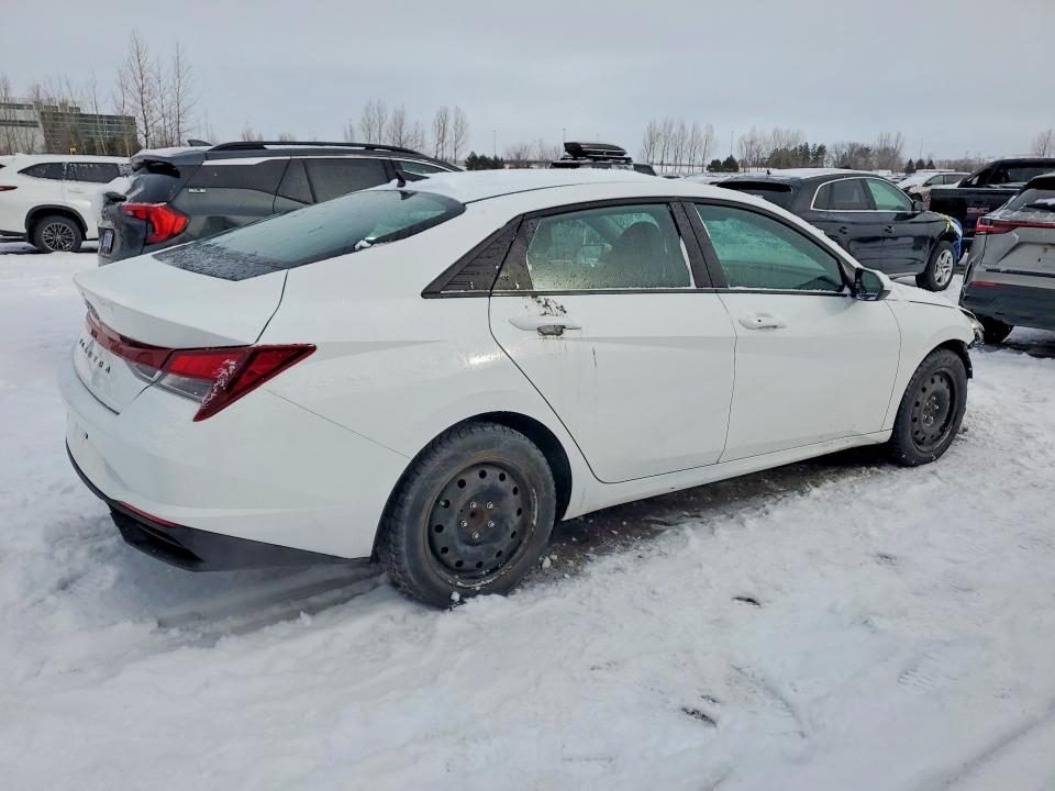 Aukcja sprzedaży 2022 Hyundai Elantra, vin: KMHLM4AG8NU310705, numer aukcji: 77607665