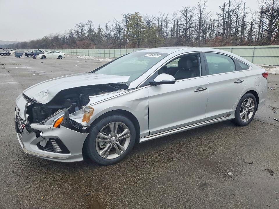 2018 Hyundai Sonata მანქანა იყიდება აუქციონზე, vin: 5NPE34AF9JH723776, აუქციონის ნომერი: 77484395