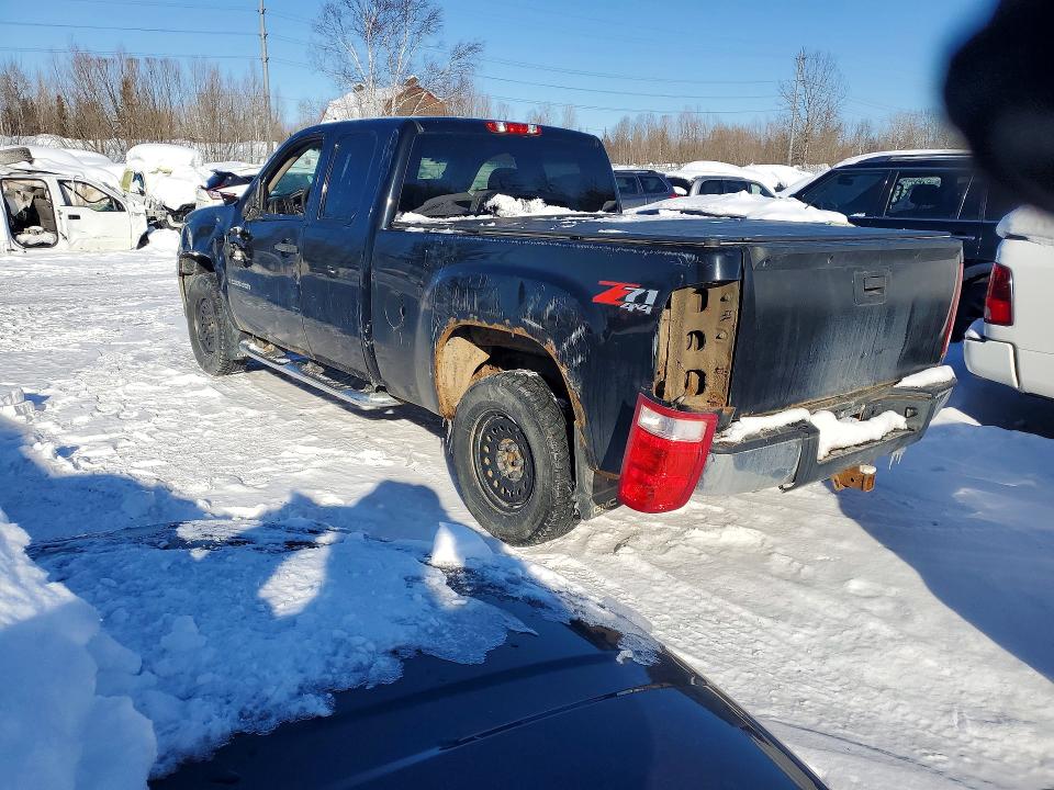 Продажа на аукционе авто 2008 Gmc Sierra, vin: 2GTEK19J281279257, номер лота: 75674115