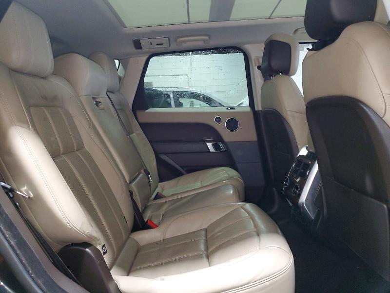 Aukcja sprzedaży 2022 Land Rover Range Rove, vin: SALWR2SU6NA200032, numer aukcji: 76775375