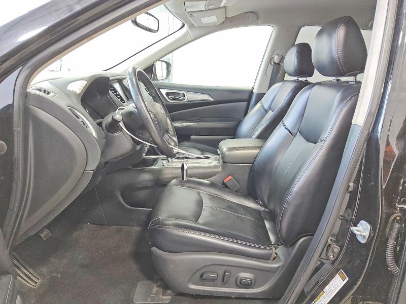 77932165 :رقم المزاد ، 5N1DR2MN1KC643723 vin ، 2019 Nissan Pathfinder مزاد بيع