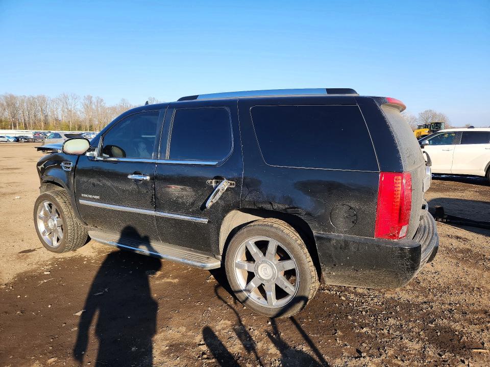76880125 :رقم المزاد ، 1GYFK63898R269821 vin ، 2008 Cadillac Escalade مزاد بيع