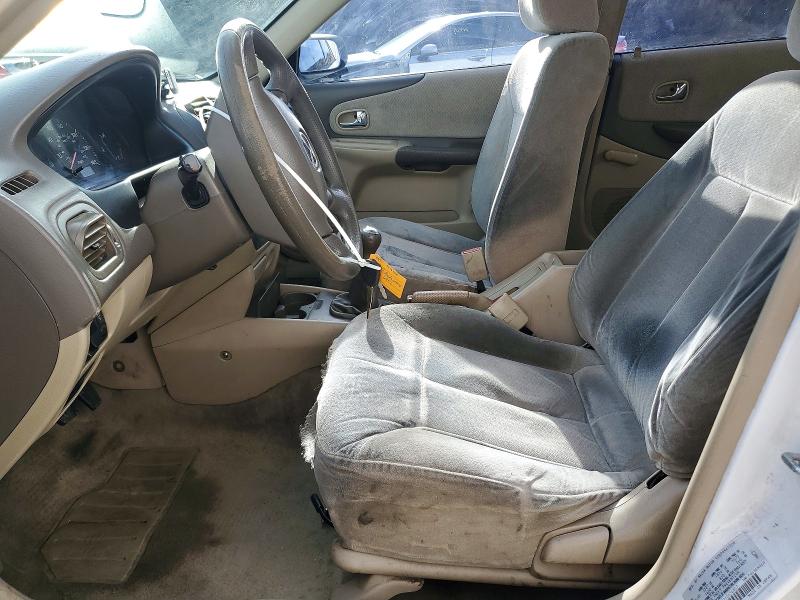 Продаж на аукціоні авто 2001 Mazda Protege, vin: JM1BJ222210456857, номер лоту: 79106815