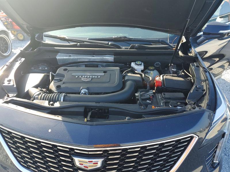 Aukcja sprzedaży 2023 Cadillac Xt4, vin: 1GYFZCR44PF103950, numer aukcji: 76963795