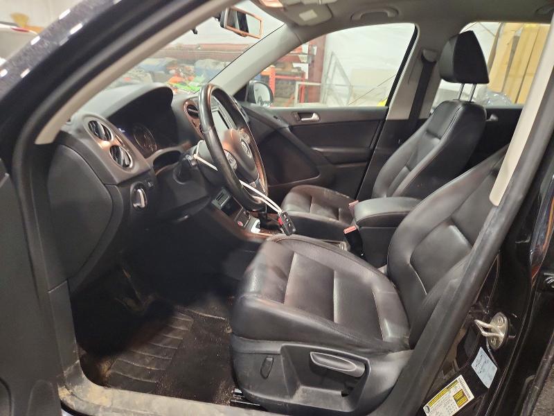 Aukcja sprzedaży 2017 Volkswagen Tiguan, vin: WVGBV7AX0HK020243, numer aukcji: 79095235