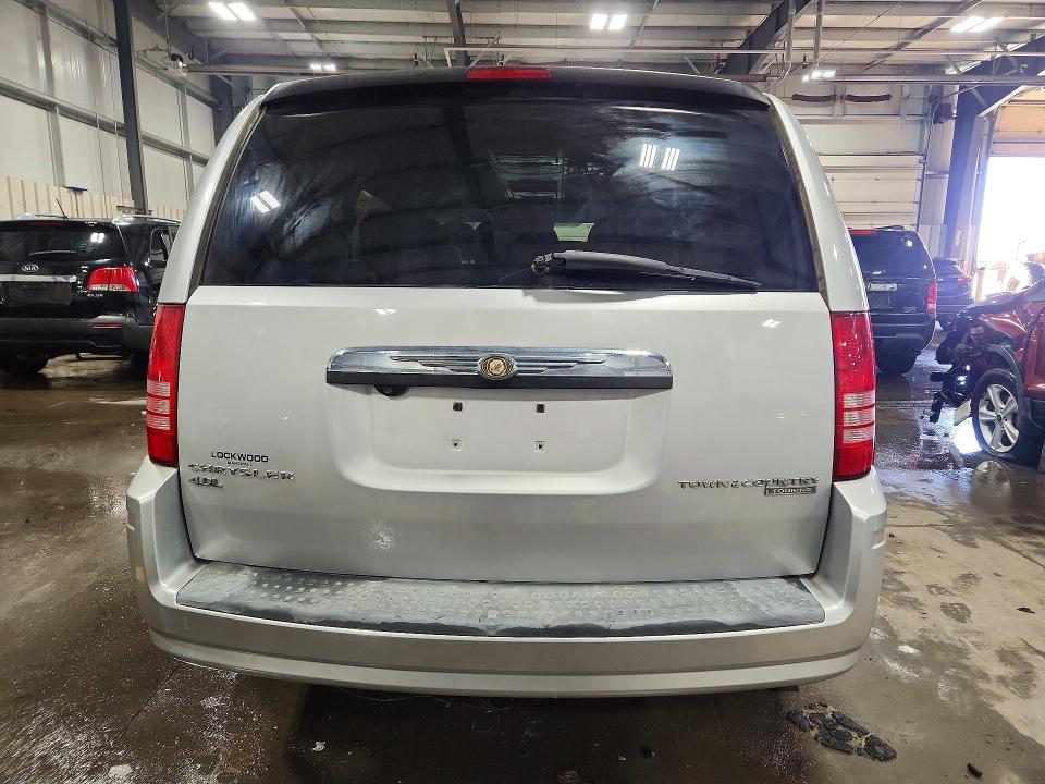 75570785 :رقم المزاد ، 2A8HR54X59R601025 vin ، 2009 Chrysler Town & Country مزاد بيع