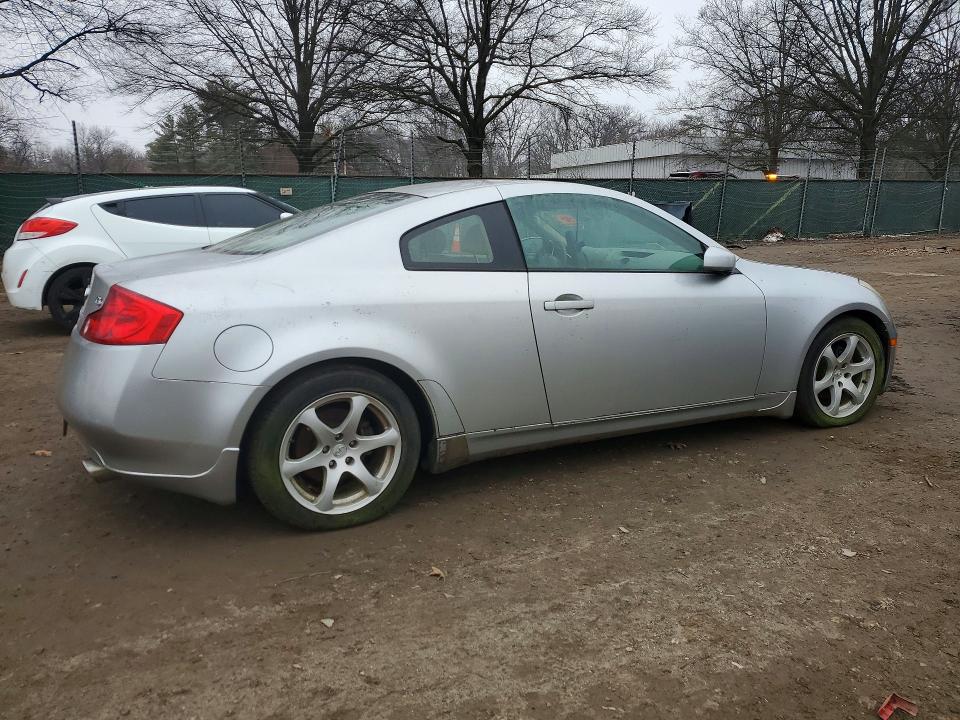 Aukcja sprzedaży 2004 Infiniti G35, vin: JNKCV54E94M808670, numer aukcji: 77839645