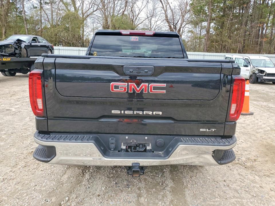 Продаж на аукціоні авто 2024 Gmc Sierra, vin: 3GTUUDED1RG111819, номер лоту: 78114535