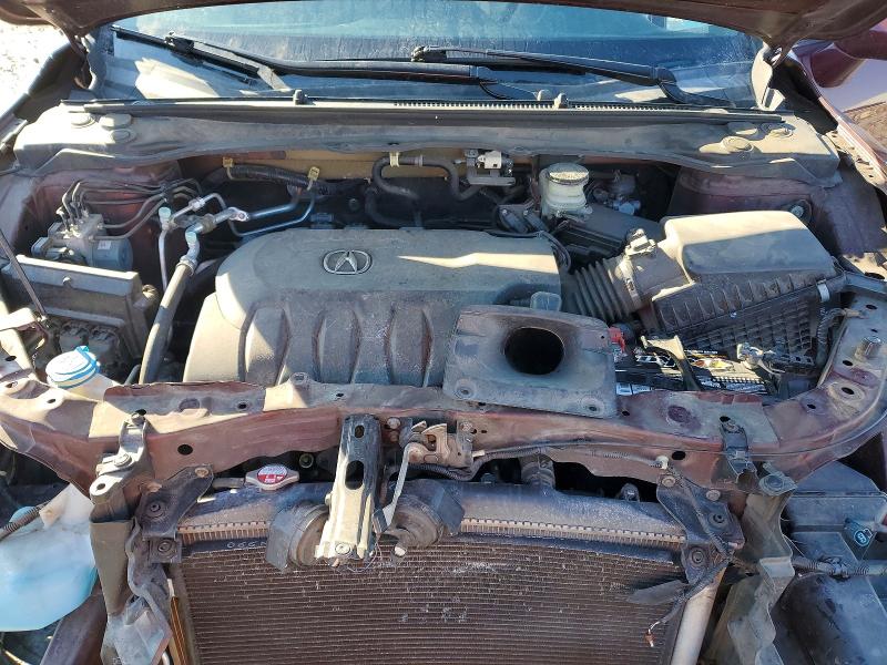 2014 Acura Rdx მანქანა იყიდება აუქციონზე, vin: 5J8TB3H33EL013064, აუქციონის ნომერი: 77337205