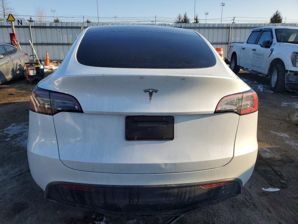 Продаж на аукціоні авто 2024 Tesla Model Y, vin: 7SAYGDED3RF092059, номер лоту: 75603485
