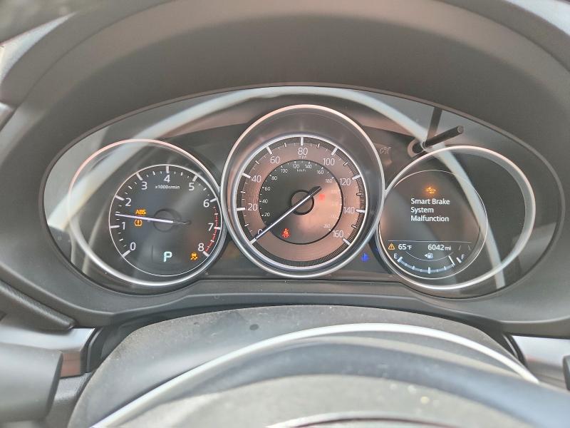 Продаж на аукціоні авто 2025 Mazda Cx-5, vin: JM3KFBAL0S0767160, номер лоту: 76442495
