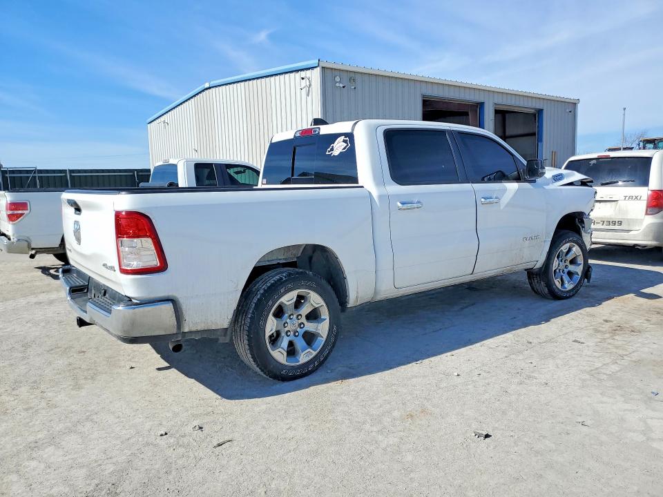 77164955 :رقم المزاد ، 1C6RRFFG4PN692496 vin ، 2023 Ram 1500 مزاد بيع