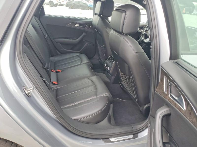79019545 :رقم المزاد ، WAUH2AFC9HN016360 vin ، 2017 Audi A6 مزاد بيع
