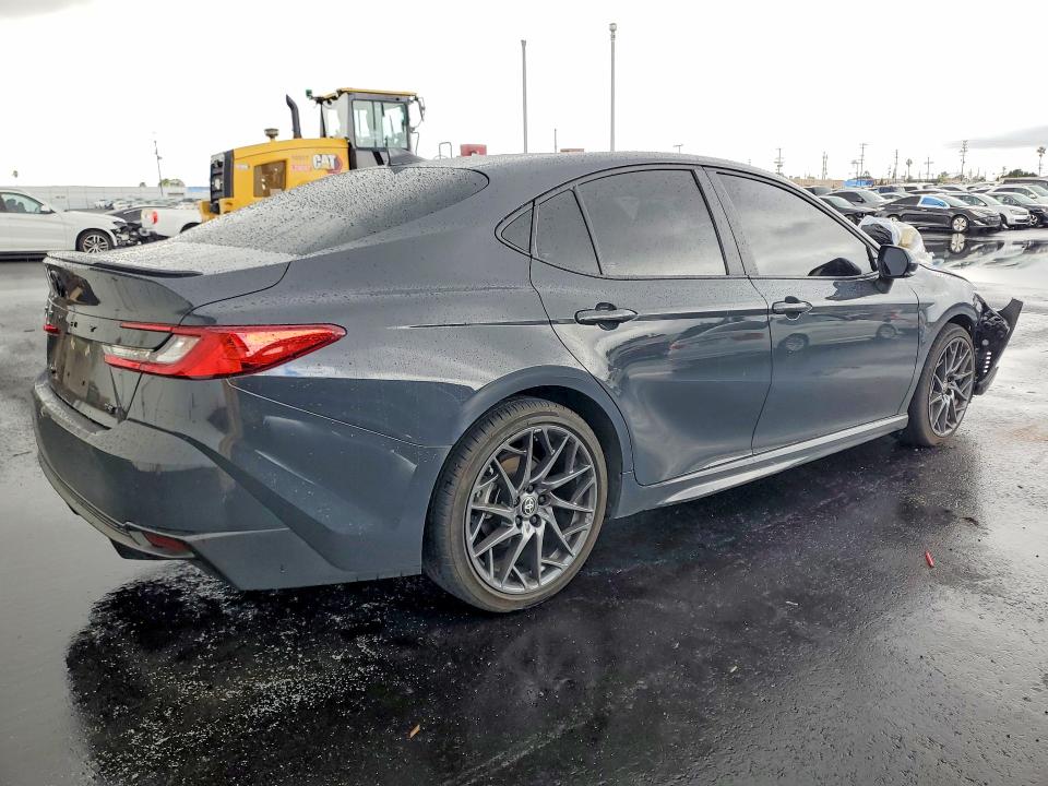 2025 Toyota Camry მანქანა იყიდება აუქციონზე, vin: 4T1DAACK8SU587525, აუქციონის ნომერი: 77177635