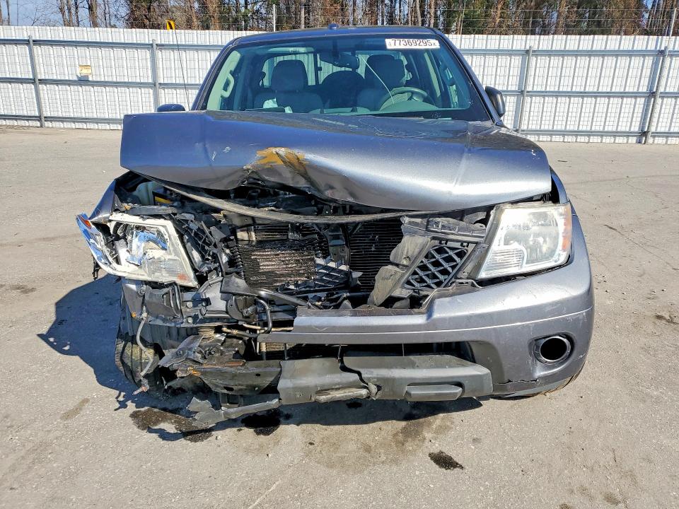 Auction sale of the 2017 Niss Frontier, vin: 1N6DD0EV5HN703194, lot number: 77369295