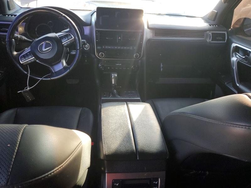 2022 Lexus Gs 460 მანქანა იყიდება აუქციონზე, vin: JTJAM7BX0N5326545, აუქციონის ნომერი: 76570565