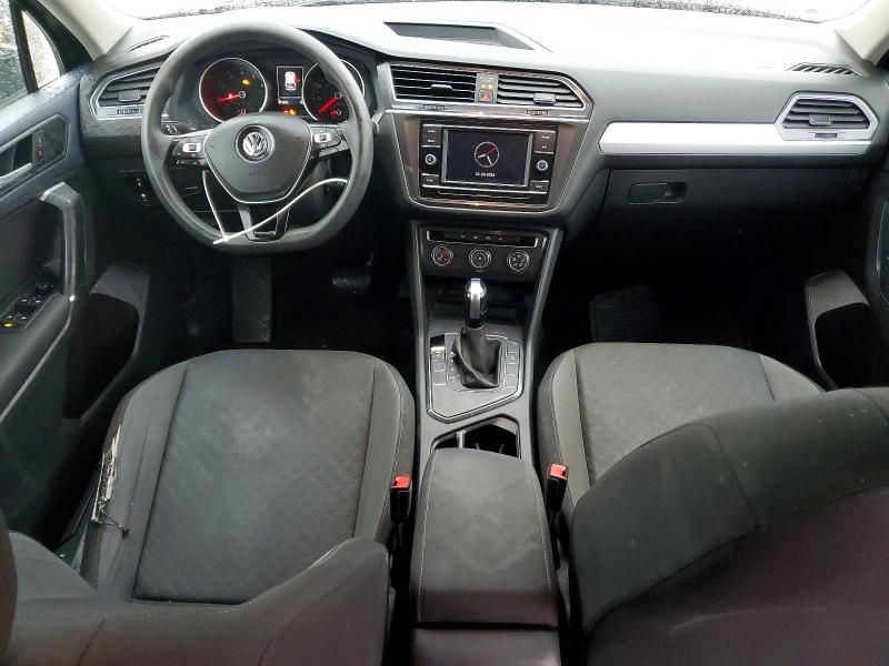 Продаж на аукціоні авто 2020 Volkswagen Tiguan, vin: 3VV1B7AX2LM076647, номер лоту: 78304975