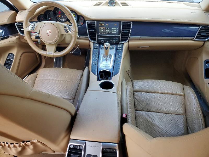 Продаж на аукціоні авто 2014 Porsche Panamera, vin: WP0AA2A76EL010496, номер лоту: 79426235