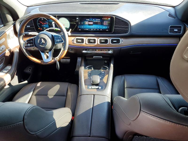 Aukcja sprzedaży 2022 Mercedes-benz Gls, vin: 4JGFF5KE1NA774950, numer aukcji: 77621345
