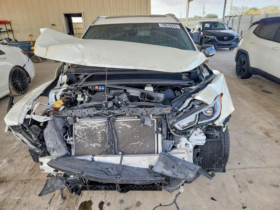 Aukcja sprzedaży 2020 Infiniti Qx60, vin: 5N1DL0MM0LC531459, numer aukcji: 79079235