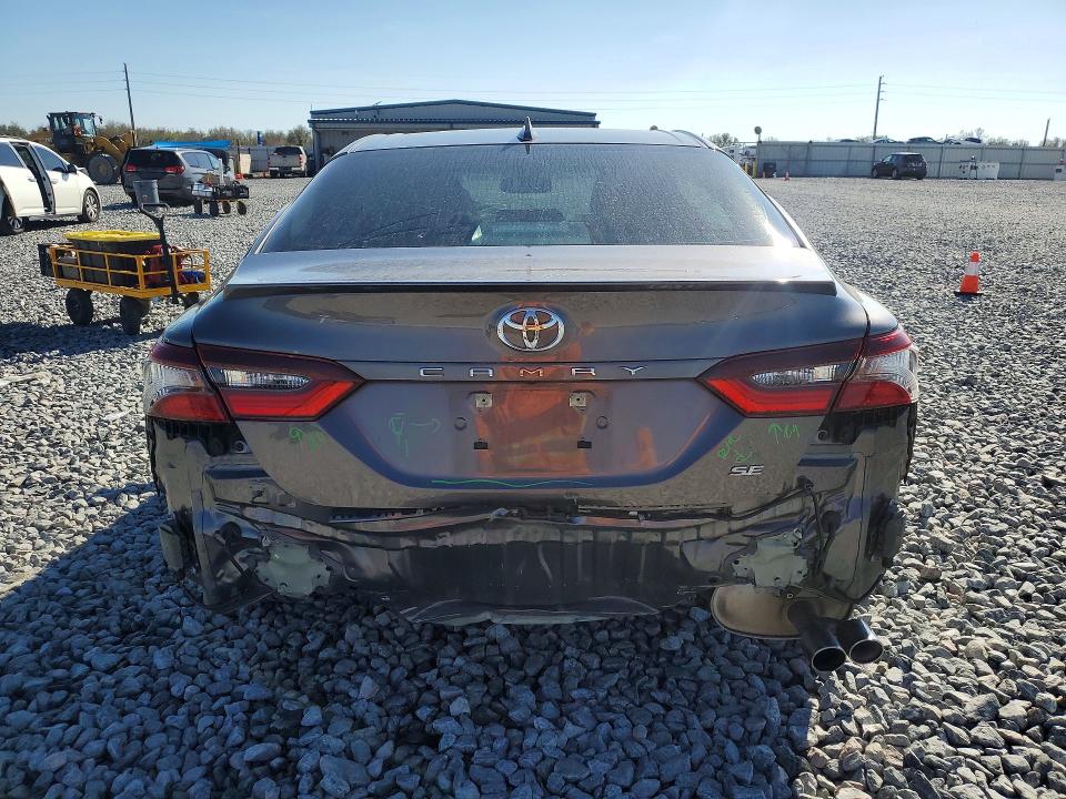 78245585 :رقم المزاد ، 4T1T11AK8RU916913 vin ، 2024 Toyota Camry مزاد بيع