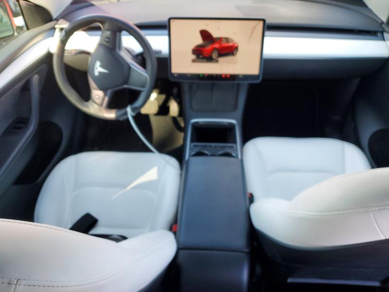 Продаж на аукціоні авто 2022 Tesla Model Y, vin: 7SAYGAEEXNF531100, номер лоту: 78527375