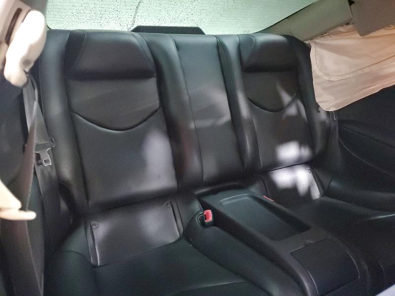 Продаж на аукціоні авто 2009 Infiniti G37 Coupe, vin: JNKCV64F39M654611, номер лоту: 75450725