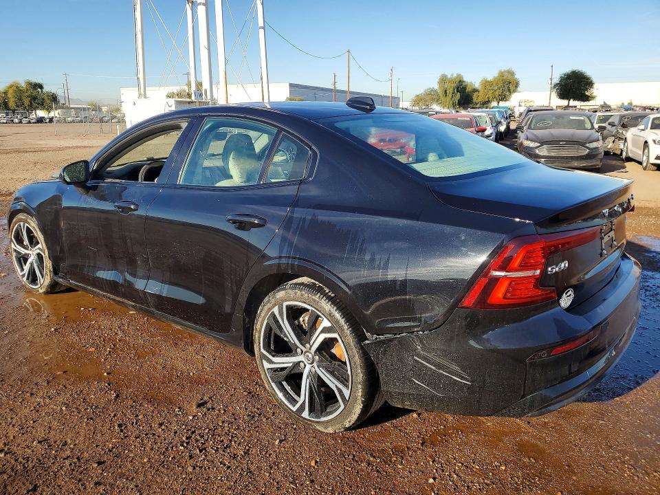 Aukcja sprzedaży 2024 Volvo S60, vin: 7JRL12FL4RG281264, numer aukcji: 78794265