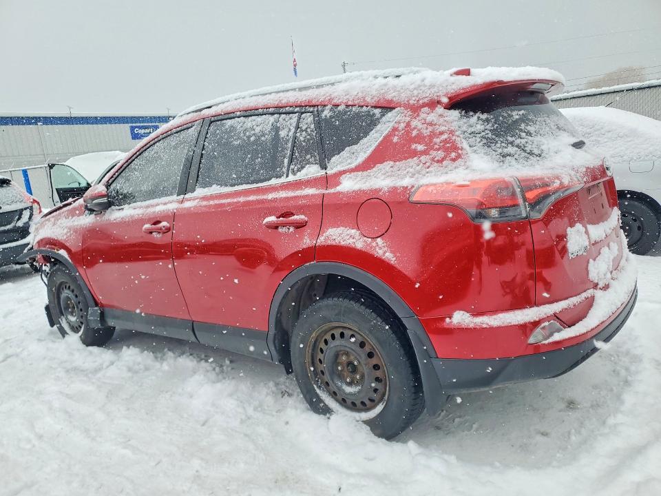 Продажа на аукционе авто 2016 Toyota Rav4, vin: 2T3BFREV4GW493218, номер лота: 73813565