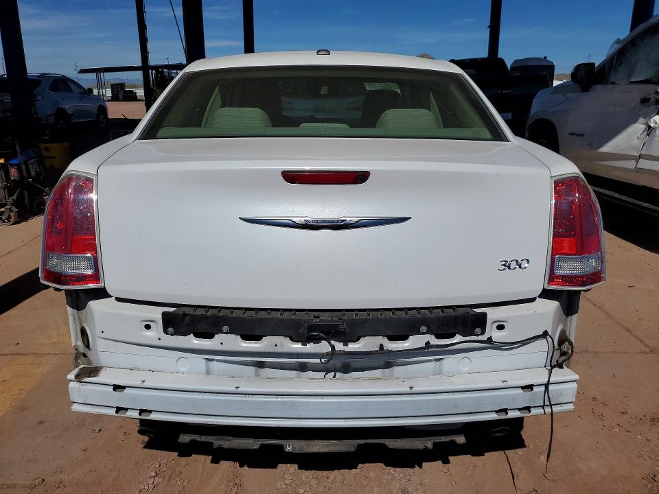 Aukcja sprzedaży 2012 Chrysler 300, vin: 2C3CCAAG8CH256168, numer aukcji: 77210825
